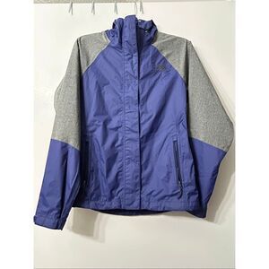 THE NORTH FACE venture 2 dry vent  Women's light weight, waterproof jacket size